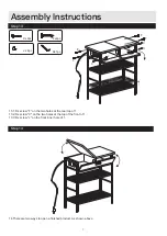 Предварительный просмотр 7 страницы WASAGUN ZZ001 Assembly Instructions Manual