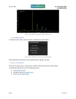 Preview for 17 page of Wasatch Photonics WP Series Quick Start Manual