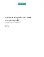 Wasatch Photonics XL Series Quick Start Manual предпросмотр