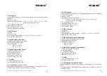 Предварительный просмотр 9 страницы Wasco 371920 User Manual