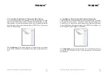 Предварительный просмотр 21 страницы Wasco 371920 User Manual