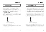 Предварительный просмотр 22 страницы Wasco 371920 User Manual