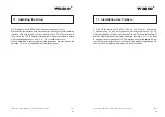 Предварительный просмотр 36 страницы Wasco 371920 User Manual