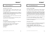 Предварительный просмотр 106 страницы Wasco 371920 User Manual