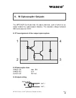 Preview for 25 page of Wasco A-829410 User Manual