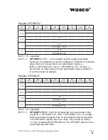 Preview for 61 page of Wasco A-829410 User Manual