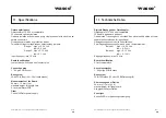 Preview for 28 page of Wasco A-844600 User Manual