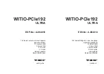 Wasco A-864810 User Manual preview