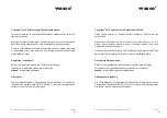 Preview for 2 page of Wasco A-864810 User Manual