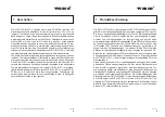 Preview for 5 page of Wasco A-864810 User Manual