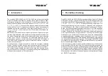 Preview for 5 page of Wasco EXDUL-584E User Manual