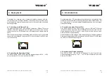 Preview for 10 page of Wasco EXDUL-584E User Manual