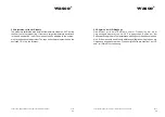 Preview for 29 page of Wasco EXDUL-584E User Manual