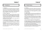 Preview for 37 page of Wasco EXDUL-584E User Manual