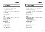 Preview for 96 page of Wasco EXDUL-584E User Manual