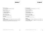 Preview for 97 page of Wasco EXDUL-584E User Manual