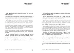 Preview for 107 page of Wasco EXDUL-584E User Manual