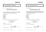 Preview for 108 page of Wasco EXDUL-584E User Manual