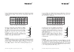 Предварительный просмотр 25 страницы Wasco EXDUL-592E User Manual