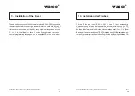 Предварительный просмотр 38 страницы Wasco EXDUL-592E User Manual