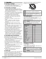 Preview for 5 page of Wasco LS 1003 E User Manual