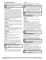 Preview for 25 page of Wasco LS 1003 E User Manual