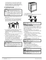 Preview for 37 page of Wasco LS 1003 E User Manual