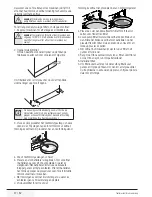 Preview for 47 page of Wasco LS 1003 E User Manual