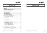 Preview for 3 page of Wasco OPTOIN-PCIe32 STANDARD User Manual