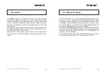 Preview for 5 page of Wasco OPTOIN-PCIe32 STANDARD User Manual