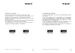 Preview for 16 page of Wasco OPTOIN-PCIe32 STANDARD User Manual