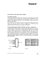 Preview for 26 page of Wasco OPTOIO-PCIe16 ULTRA User Manual