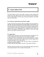 Preview for 41 page of Wasco OPTOIO-PCIe16 ULTRA User Manual