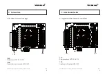 Предварительный просмотр 7 страницы Wasco OPTORE-PCIe16 STANDARD User Manual