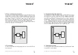 Предварительный просмотр 12 страницы Wasco OPTORE-PCIe16 STANDARD User Manual