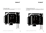 Предварительный просмотр 14 страницы Wasco OPTORE-PCIe16 STANDARD User Manual