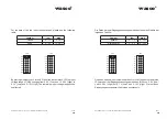 Предварительный просмотр 15 страницы Wasco OPTORE-PCIe16 STANDARD User Manual