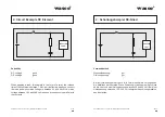 Предварительный просмотр 38 страницы Wasco OPTORE-PCIe16 STANDARD User Manual