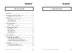 Preview for 3 page of Wasco WITIO-PCIe192 STANDARD User Manual