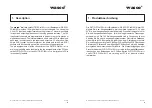 Preview for 5 page of Wasco WITIO-PCIe192 STANDARD User Manual