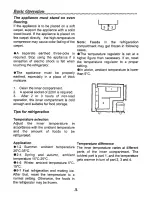 Preview for 6 page of Wasco WK51 User Manual