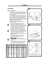 Предварительный просмотр 11 страницы Wascom EMERALD W105ES Operating & Maintenance Manual