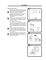 Предварительный просмотр 13 страницы Wascom EMERALD W105ES Operating & Maintenance Manual