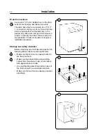 Предварительный просмотр 16 страницы Wascom EMERALD W105ES Operating & Maintenance Manual