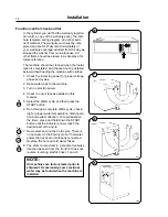 Предварительный просмотр 18 страницы Wascom EMERALD W105ES Operating & Maintenance Manual