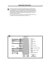 Предварительный просмотр 19 страницы Wascom EMERALD W105ES Operating & Maintenance Manual