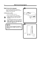 Preview for 26 page of Wascom EMERALD W105ES Operating & Maintenance Manual