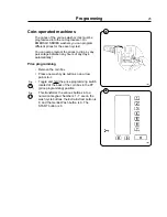 Preview for 29 page of Wascom EMERALD W105ES Operating & Maintenance Manual