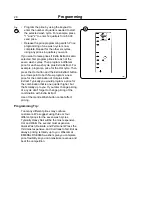 Preview for 30 page of Wascom EMERALD W105ES Operating & Maintenance Manual