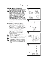 Предварительный просмотр 31 страницы Wascom EMERALD W105ES Operating & Maintenance Manual